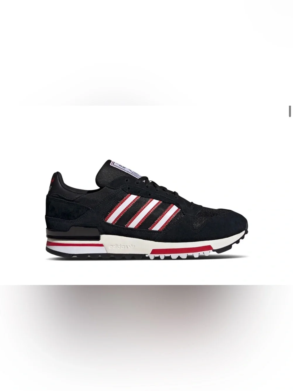 ADIDAS ZX 600 'MANCHESTER UNITED THE STONE ROSES' Men’s 10.5 NWB